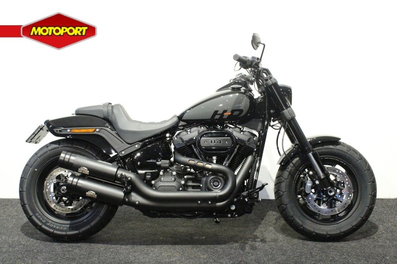 Harley-Davidson FAT BOB 114