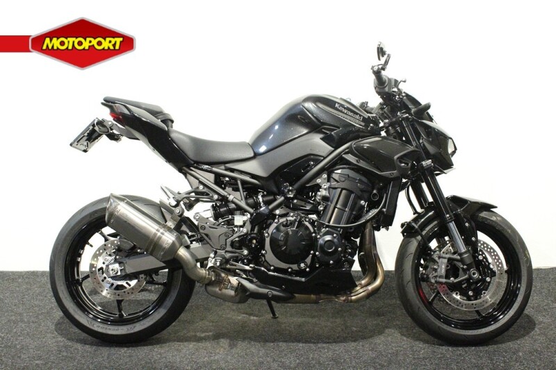 Kawasaki Z 900 ABS