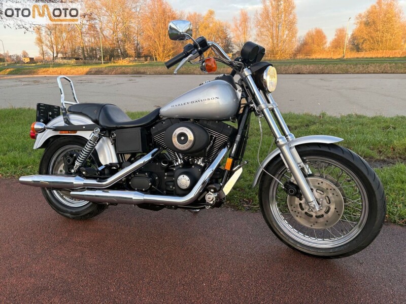 HARLEY-DAVIDSON SUPER GLIDE T-SPORT FXDXT DYNA - 1999