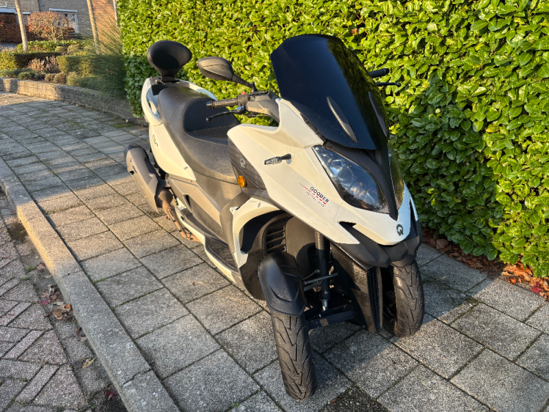 Quadro QV3 2020 - 8500km!!