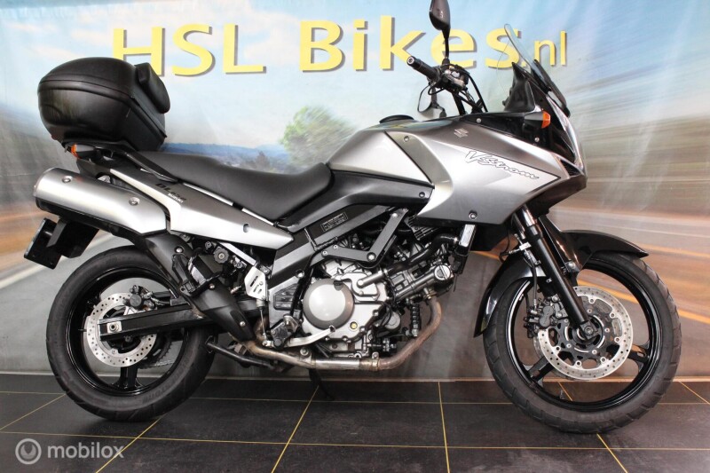 Suzuki DL 650 V-Strom