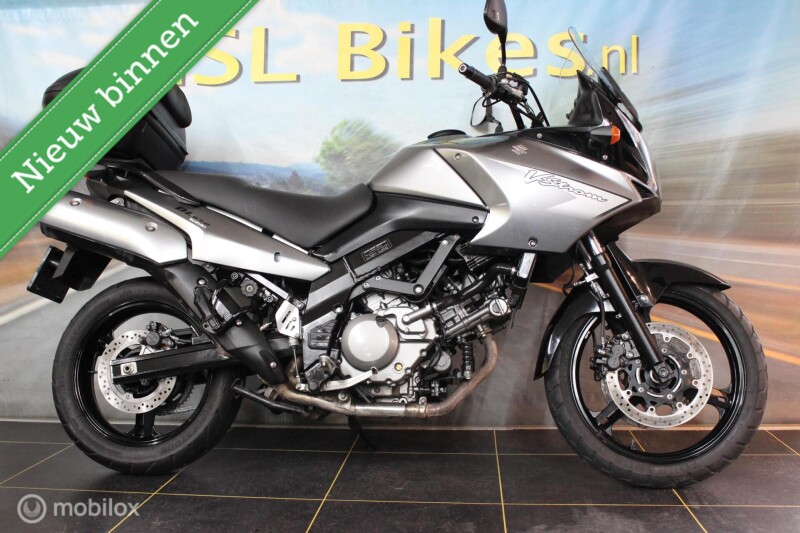 Suzuki DL 650 V-Strom