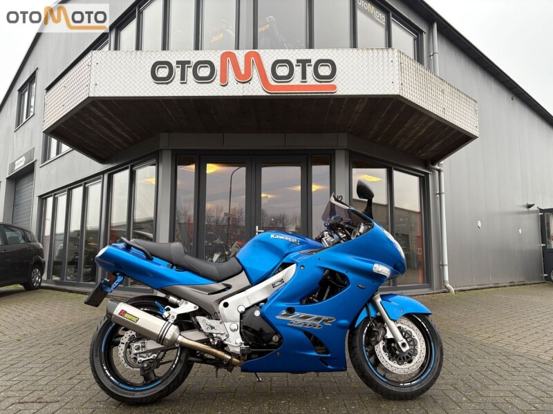 KAWASAKI ZZR 1200 - 2004