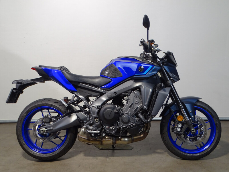 Yamaha MT-09