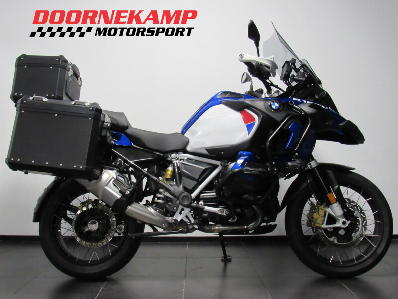 BMW R 1250 GS ADVENTURE HP