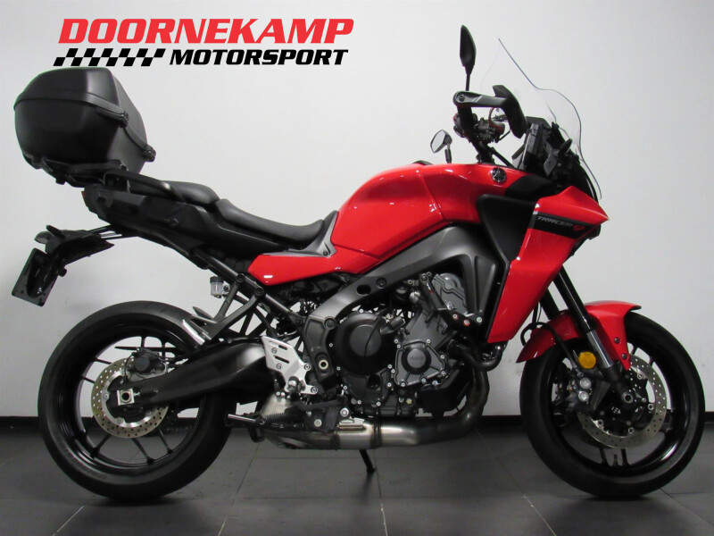 Yamaha TRACER 9 ABS