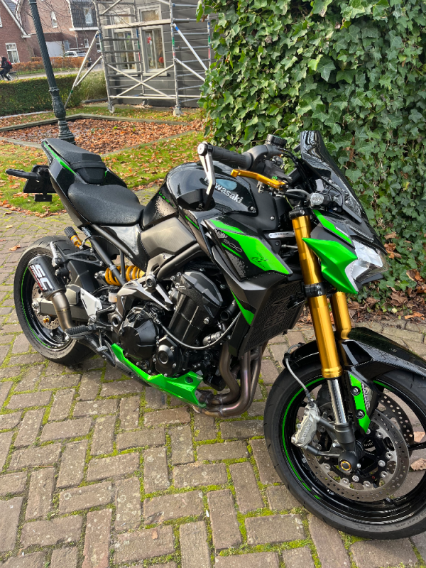 Kawasaki Z900 SE 2023