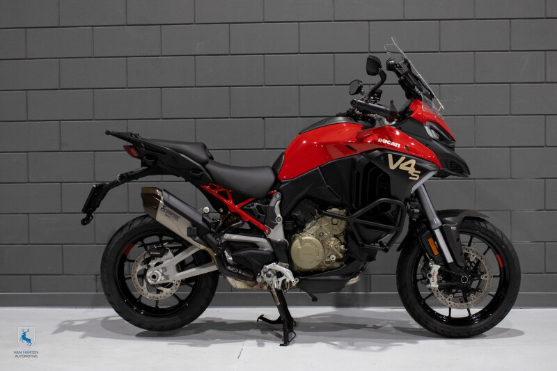 Ducati Multistrada V4 S