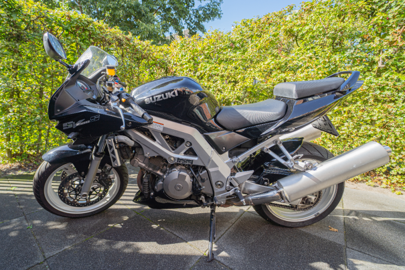 Zeer nette Suzuki Sv1000 S