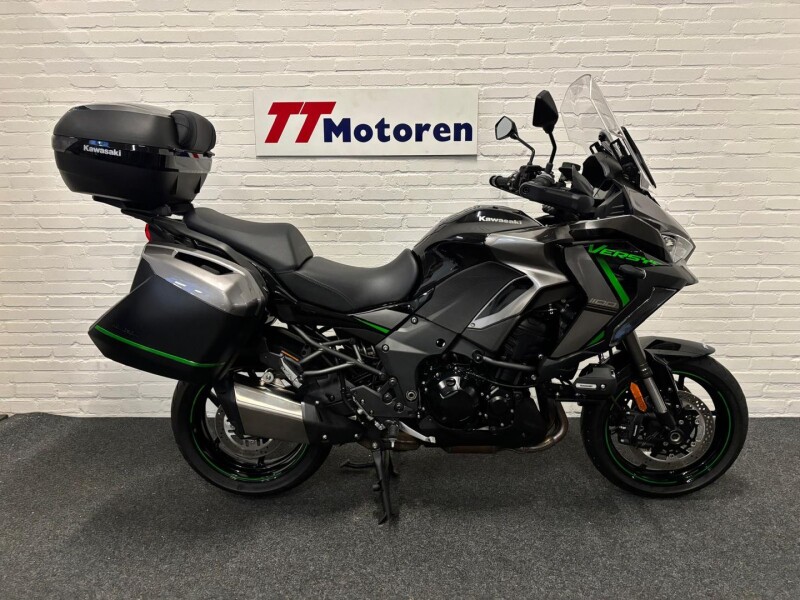 KAWASAKI VERSYS 1100 SE GRAND TOURER - 2025