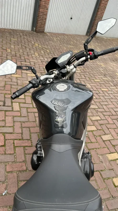 Yamaha MT09 ABS 2014