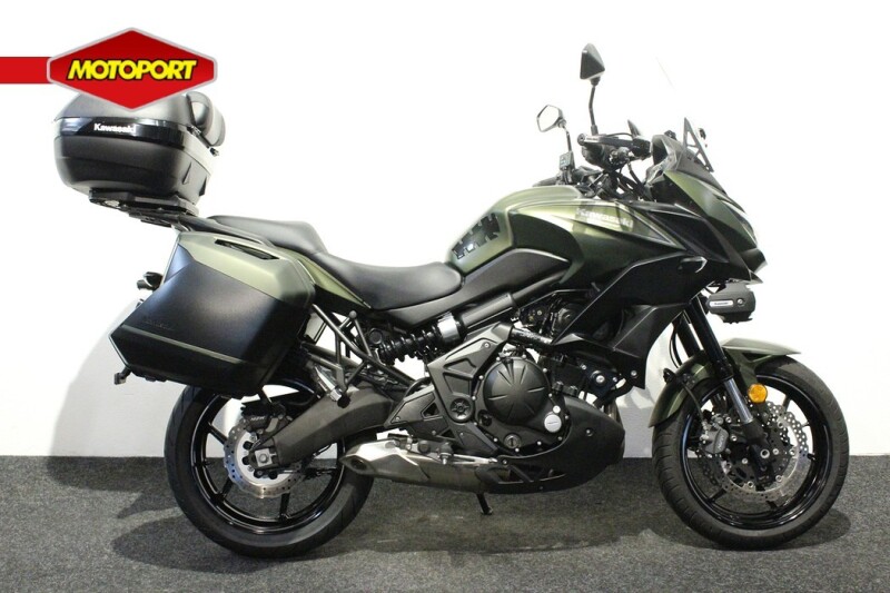 Kawasaki VERSYS 650 GRAND TOURER ABS
