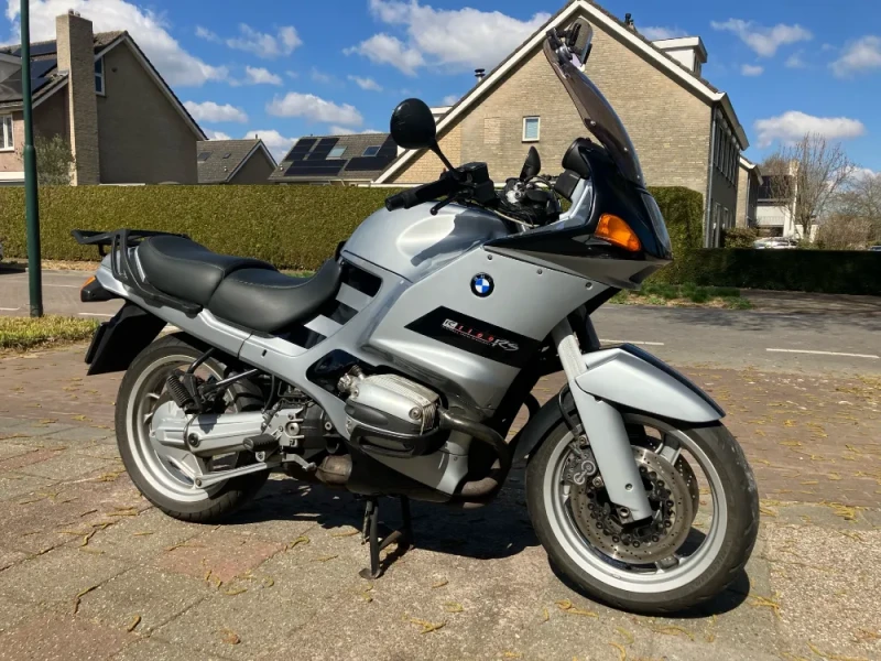 Te koop: BMW R1100RS uit 2002