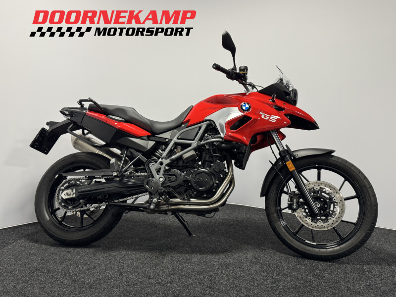 BMW F 700 GS