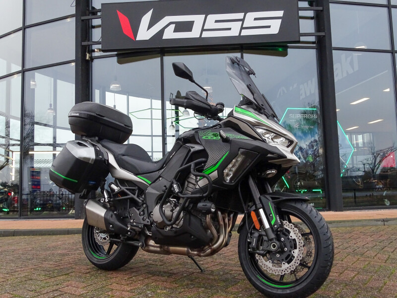 Kawasaki VERSYS 1000 S GRAND TOURER