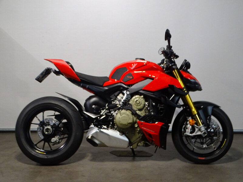 Ducati STREETFIGHTER V4 S