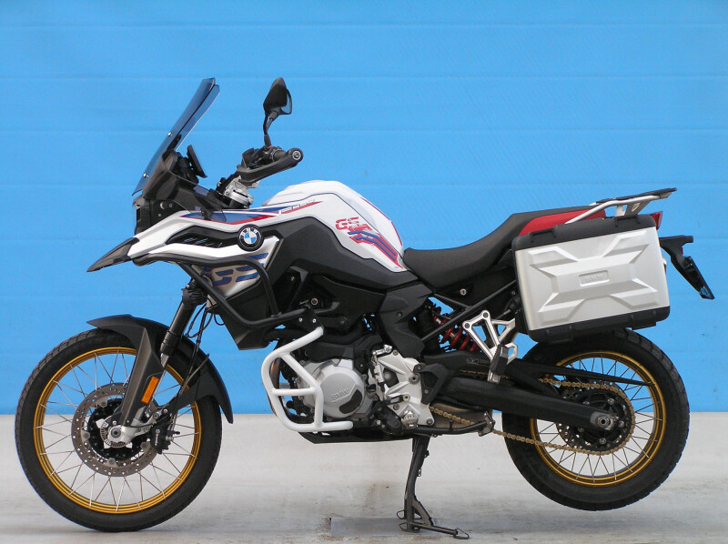 BMW F850GS RALLYE