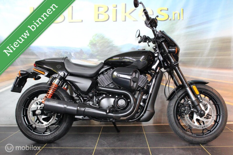 Harley Davidson XG 750A Street Rod