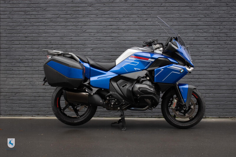BMW R 1300 RT ASA / Racing Blue / BTW