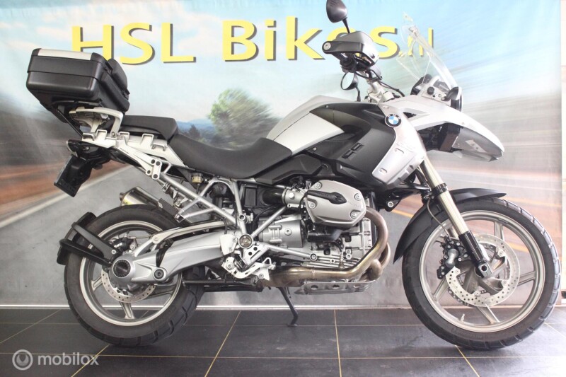 BMW R 1200 GS ABS