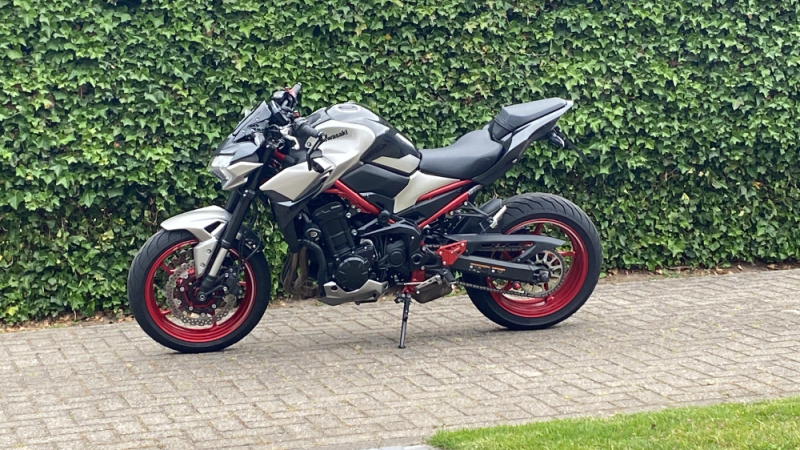 Kawasaki z900