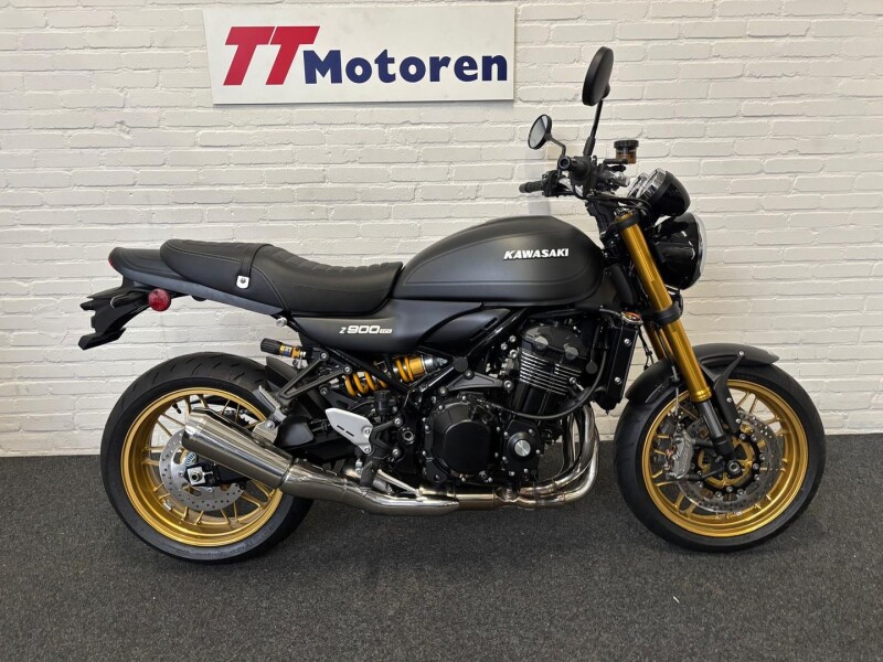 KAWASAKI Z900RS SE AKTIE - 2025