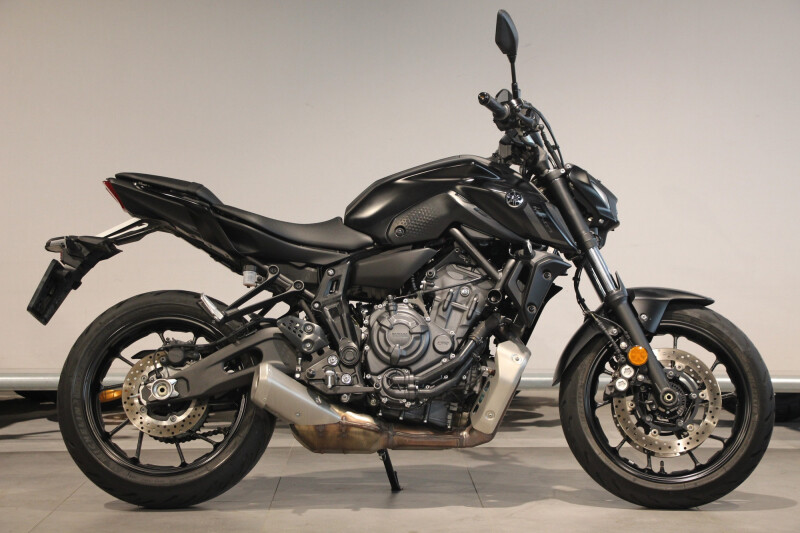 Yamaha MT-07 35KW