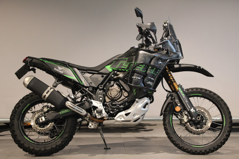 Yamaha TENERE 700 WORLD RAID