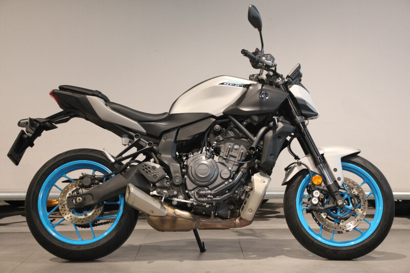 Yamaha MT-07 ABS