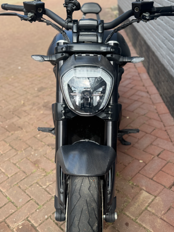 Te koop: Ducati XDiavel Dark– 2022 – Slechts 7.000 km
