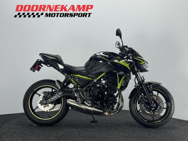 Kawasaki Z 650 ABS