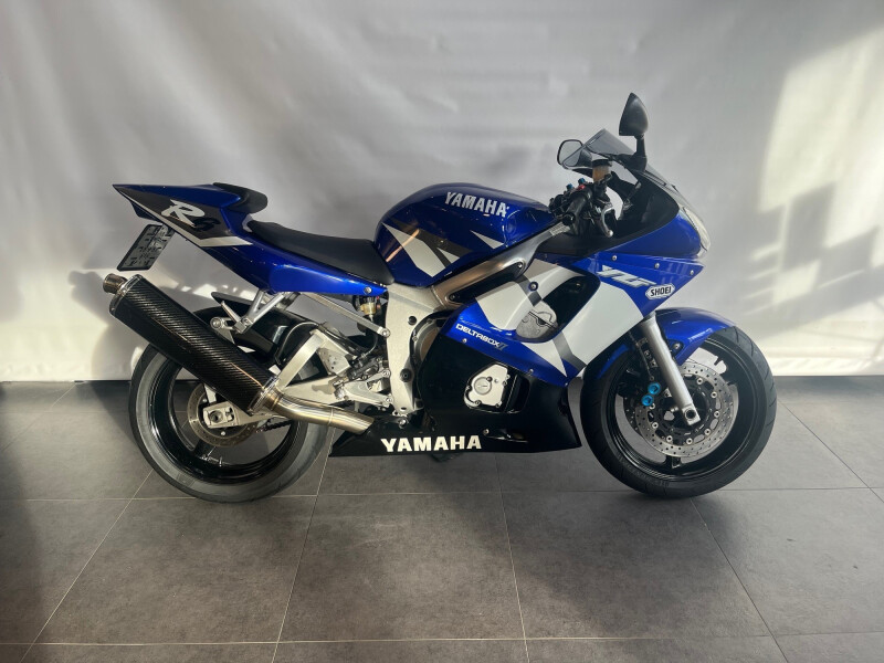 Yamaha YZF R6