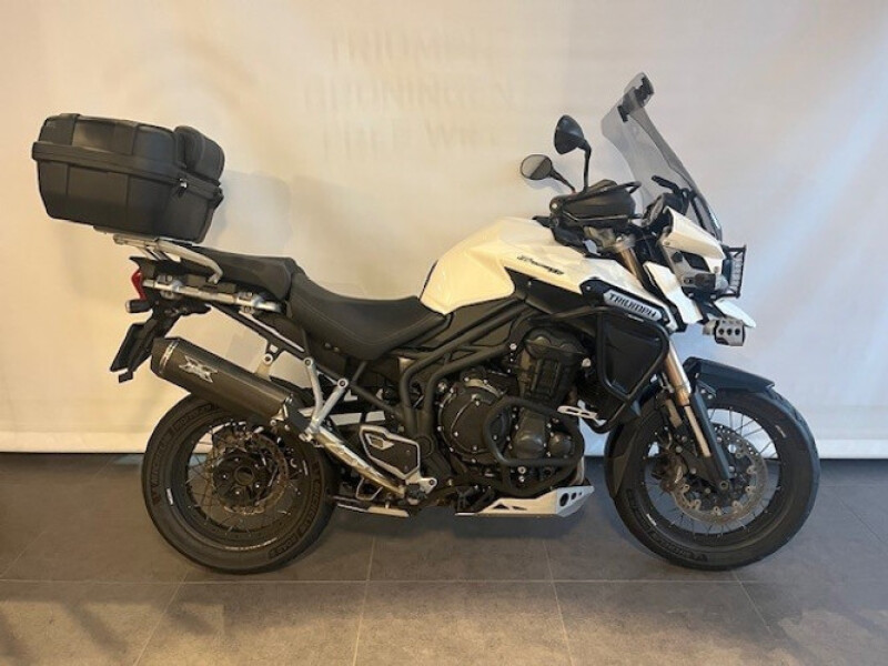 Triumph TIGER EXPLORER XC