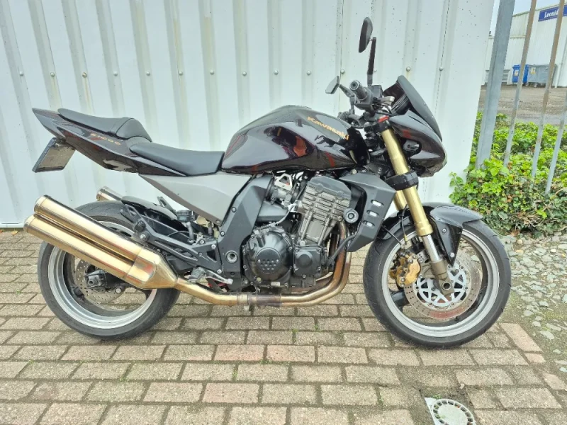Kawasaki Z1000 uit 2005, mooie Naked bike