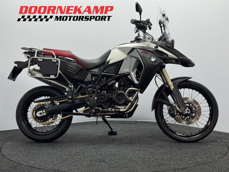 BMW F 800 GS ADVENTURE
