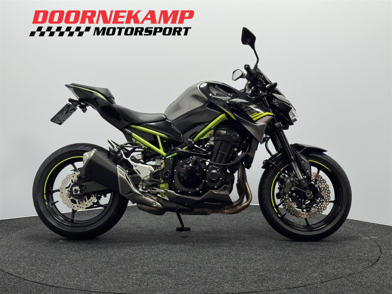 Kawasaki Z 900 ABS