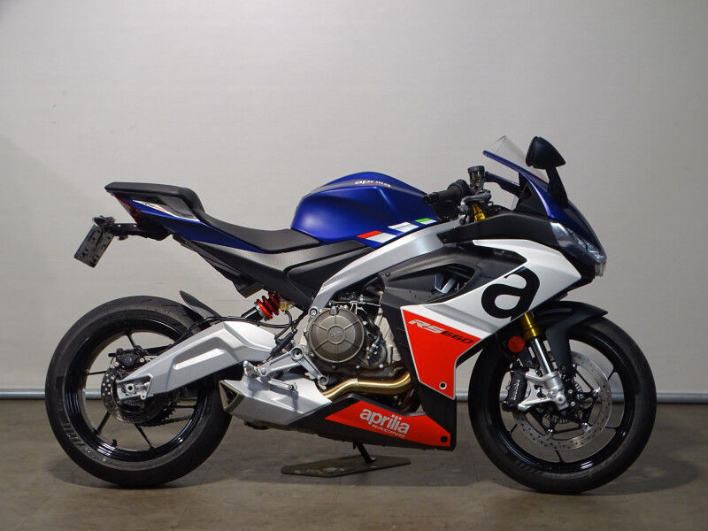 Aprilia RS 660