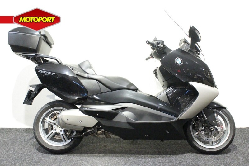 BMW C 650 GT