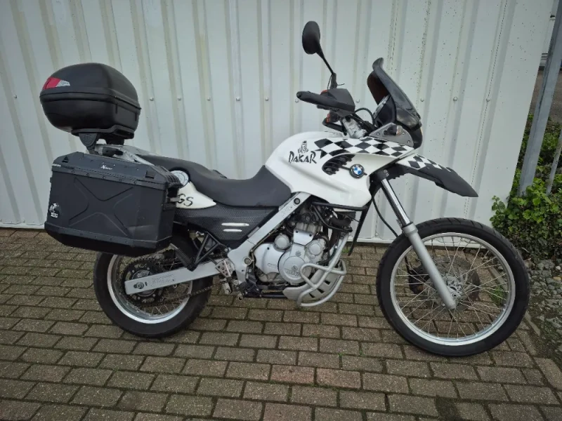 Bmw F650GS Dakar