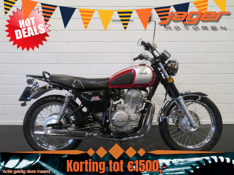 MASH FIVE HUNDRED 400 SUPER FRAAI!