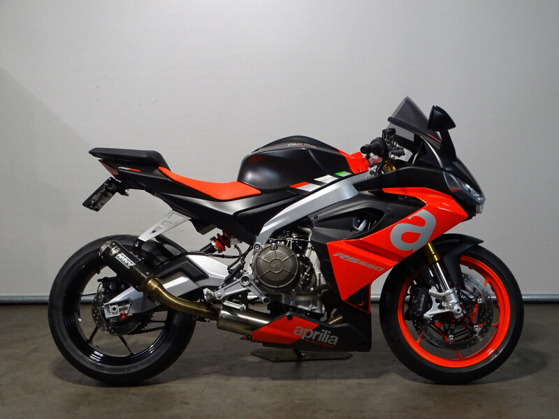 Aprilia RS 660