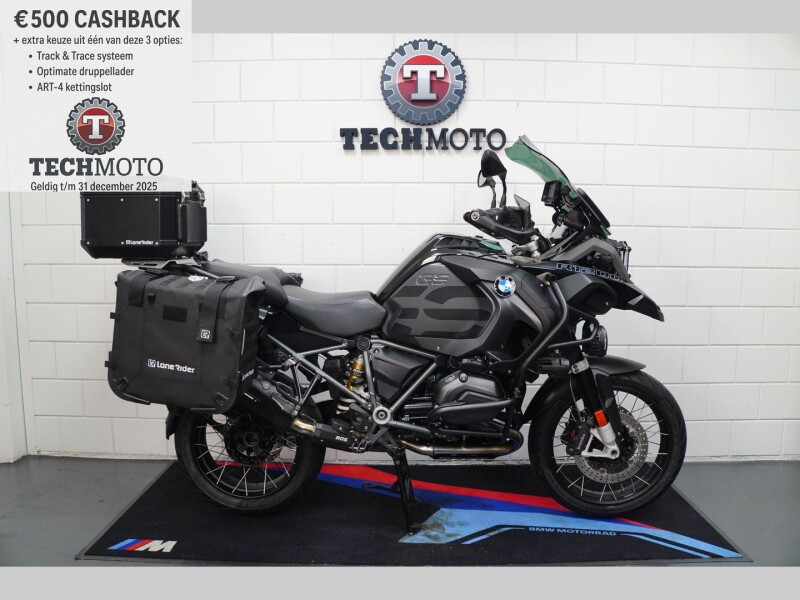 BMW R 1200 GS LC ADVENTURE - 2016