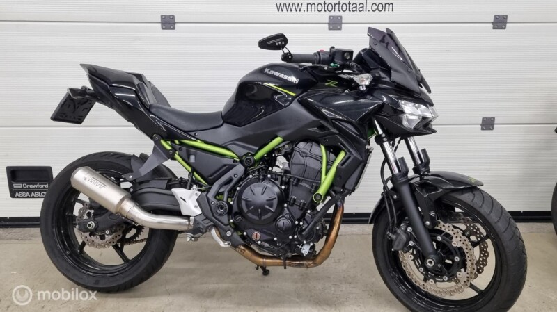 Kawasaki Z650