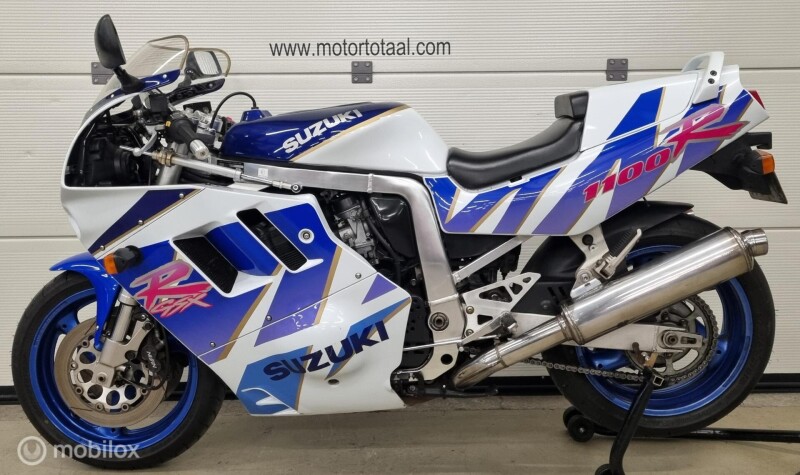 Suzuki GSX-R 1100 gsxr