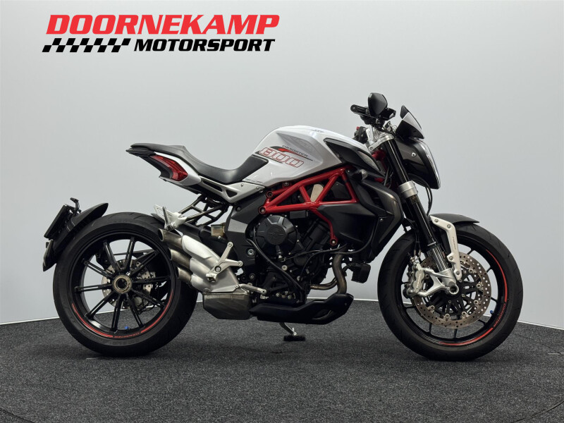 MV Agusta DRAGSTER 800