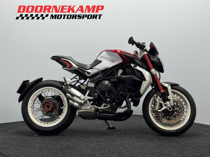 MV Agusta DRAGSTER 800 RR