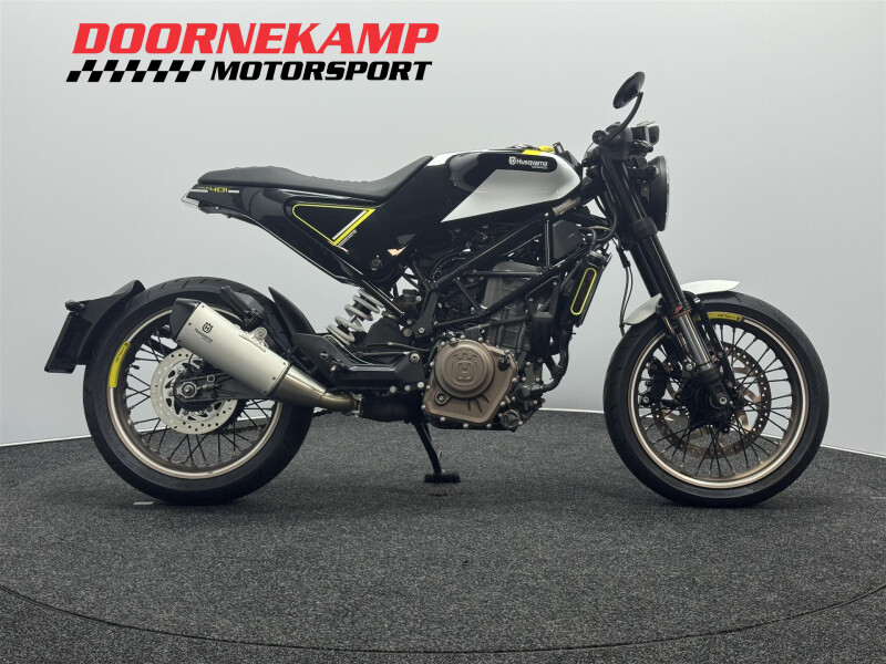 Husqvarna VITPILEN 401