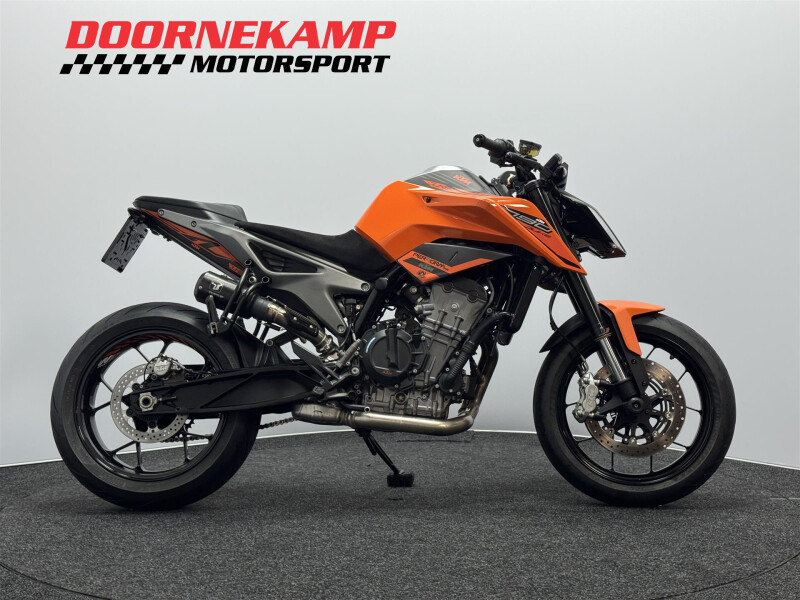 KTM 790 DUKE ABS