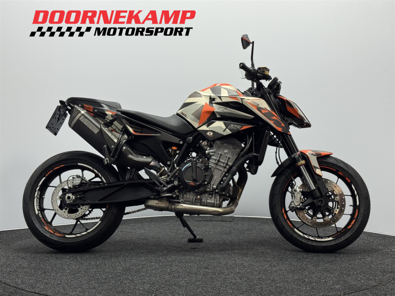 KTM 890 DUKE L