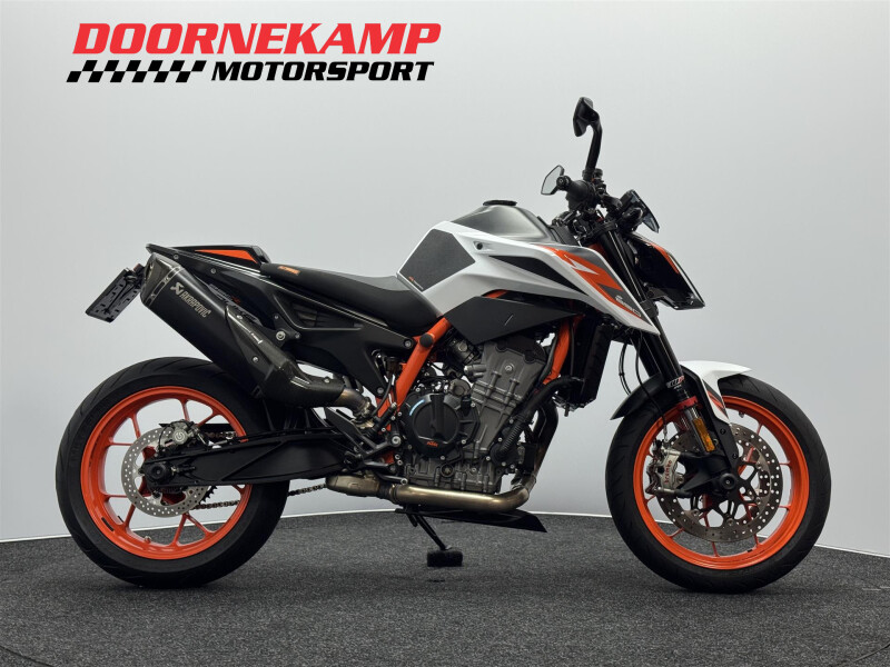 KTM 890 DUKE R ABS